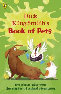 Book Cover for Dick King-Smith's Book of Pets by Dick KingSmith