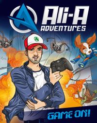 Book Cover for Game On! by Alastair Aiken, Cavan Scott