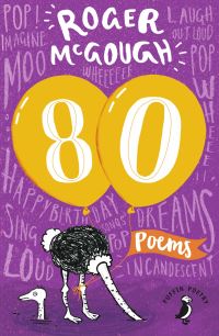 Book Cover for 80 Poems by Roger McGough
