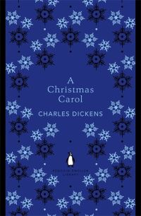 Book Cover for A Christmas Carol by Charles Dickens