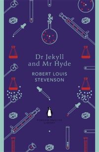 Book Cover for Dr Jekyll and Mr Hyde by Robert Louis Stevenson