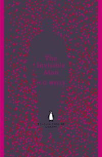 Book Cover for The Invisible Man by H G Wells