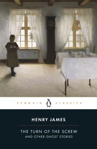 Book Cover for The Turn of the Screw and Other Ghost Stories by Henry James