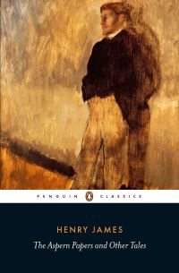 Book Cover for The Aspern Papers and Other Tales by Henry James, Henry James