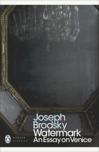 Book Cover for Watermark by Joseph Brodsky