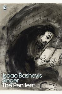 Book Cover for The Penitent by Isaac Bashevis Singer