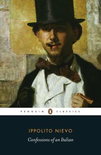 Book Cover for Confessions of an Italian by Ippolito Nievo