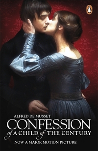 Book Cover for Confession of a Child of the Century by Alfred de Musset