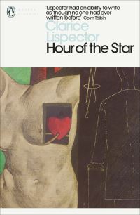 Book Cover for The Hour of the Star by Clarice Lispector