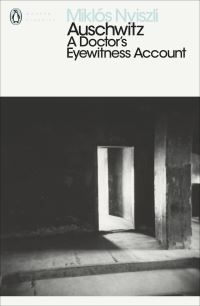 Book Cover for Auschwitz by Miklós Nyiszli