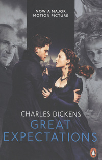 Book Cover for Great Expectations by Charles Dickens