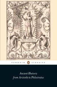 Book Cover for Ancient Rhetoric by Thomas N. Habinek