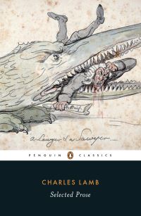 Book Cover for Selected Prose by Charles Lamb
