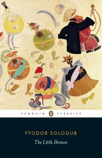 Book Cover for The Little Demon by Fyodor Sologub