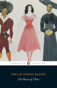 Book Cover for The House of Ulloa by Emilia Pardo Bazán