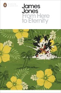 Book Cover for From Here to Eternity by James Jones