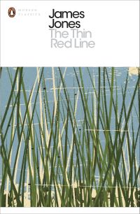 Book Cover for The Thin Red Line by James Jones