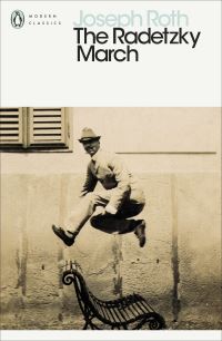 Book Cover for The Radetzky March by Joseph Roth