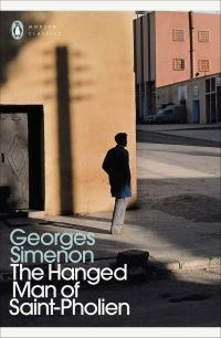 Book Cover for The Hanged Man of Saint-Pholien by Georges Simenon