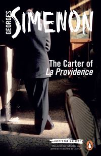 Book Cover for The Carter of La Providence by Georges Simenon