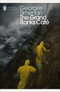 Book Cover for The Grand Banks Cafe by Georges Simenon