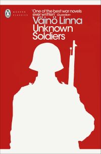 Book Cover for Unknown Soldiers by Väinö Linna