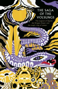 Book Cover for The Saga of the Volsungs by Jesse L Byock