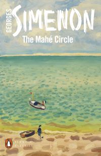 Book Cover for The Mahé Circle by Georges Simenon