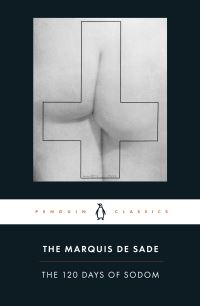 Book Cover for The 120 Days of Sodom or The School of Libertinage by Sade