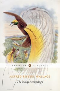 Book Cover for The Malay Archipelago by Alfred Russel Wallace