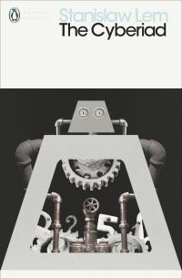 Book Cover for The Cyberiad by Stanislaw Lem