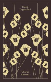 Book Cover for David Copperfield by Charles Dickens