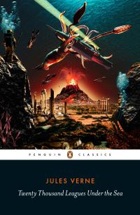 Book Cover for Twenty Thousand Leagues Under the Sea by Jules Verne