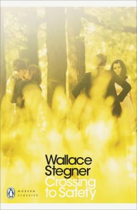 Book Cover for Crossing to Safety by Wallace Stegner