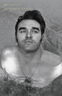 Book Cover for Autobiography by Morrissey