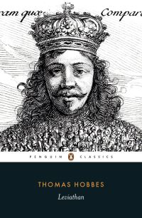 Book Cover for Leviathan by Thomas Hobbes