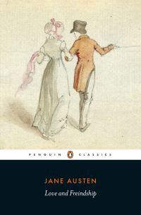 Book Cover for Love and Freindship and Other Youthful Writings by Jane Austen