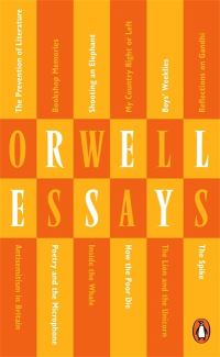 Book Cover for George Orwell by George Orwell, George Orwell