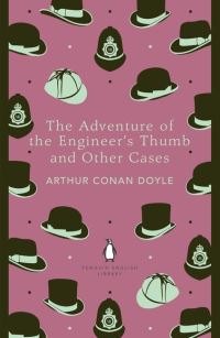 Book Cover for The Adventure of the Engineer's Thumb and Other Cases by Arthur Conan Doyle
