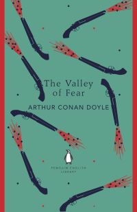 Book Cover for The Valley of Fear by Arthur Conan Doyle, David Cannadine