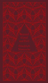 Book Cover for Beyond Good and Evil by Friedrich Wilhelm Nietzsche