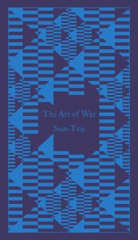Book Cover for The Art of War by Sunzi