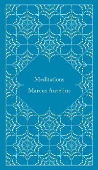Book Cover for Meditations by Marcus Aurelius