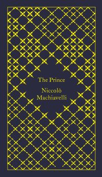 Book Cover for The Prince by Niccolò Machiavelli