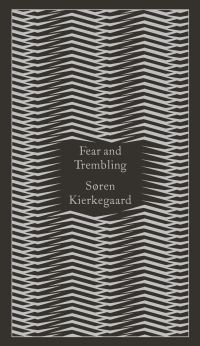 Book Cover for Fear and Trembling by Søren Kierkegaard
