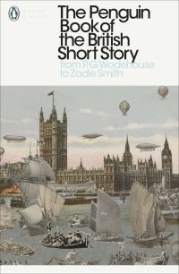 Book Cover for The Penguin Book of the British Short Story. Volume 2 From P.G. Wodehouse to Zadie Smith by Philip Hensher