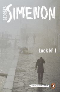 Book Cover for Lock No. 1 by Georges Simenon