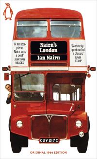 Book Cover for Nairn's London by I. A. Nairn