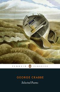 Book Cover for Selected Poems by George Crabbe, Gavin Edwards
