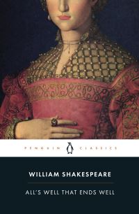 Book Cover for All's Well That Ends Well by William Shakespeare